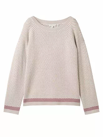 TOM TAILOR | Pull | beige